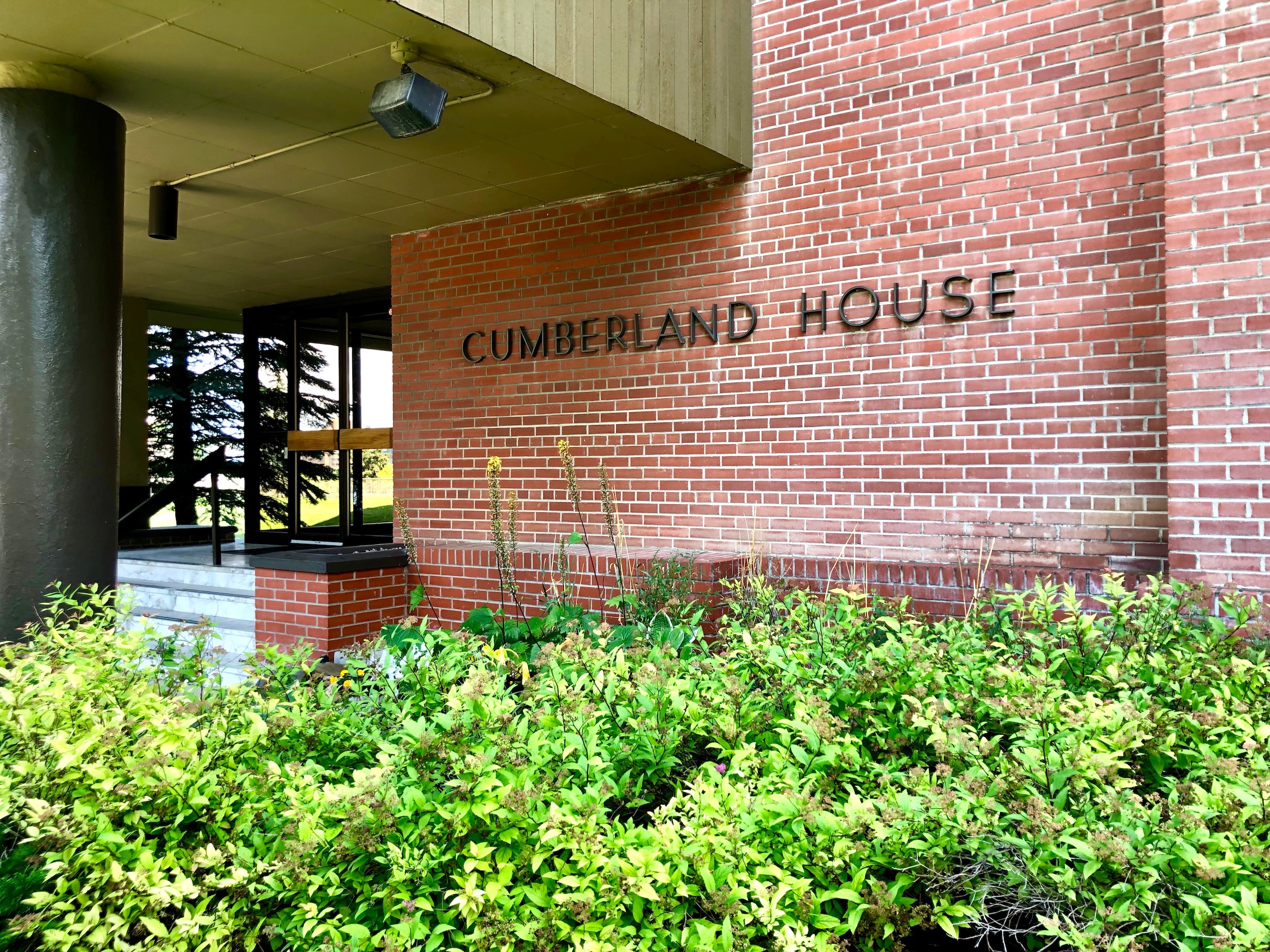 Building side